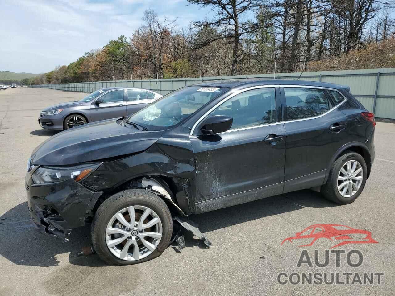 NISSAN ROGUE 2020 - JN1BJ1CW8LW651683