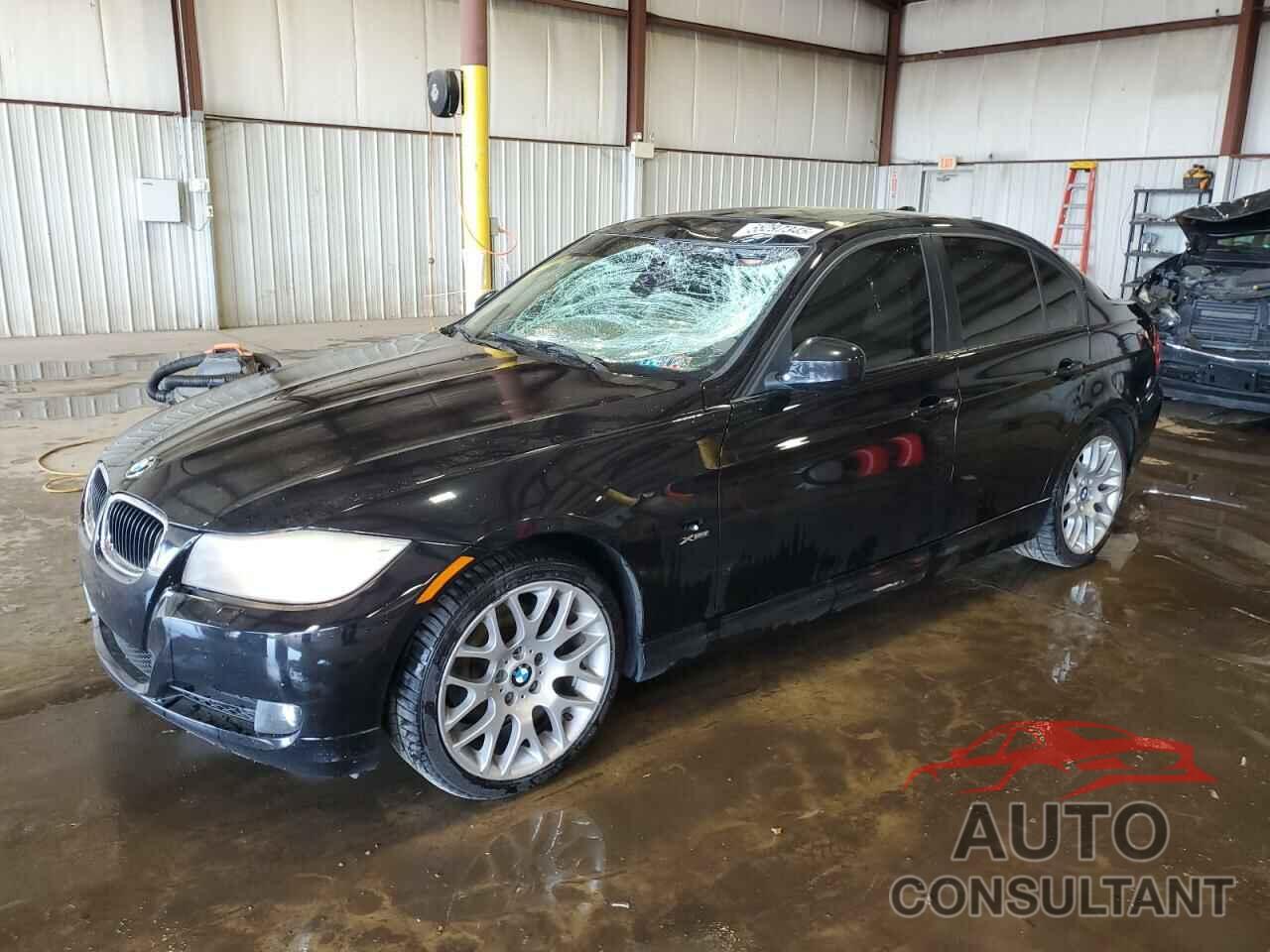 BMW 3 SERIES 2011 - WBAPK5G55BNN30197