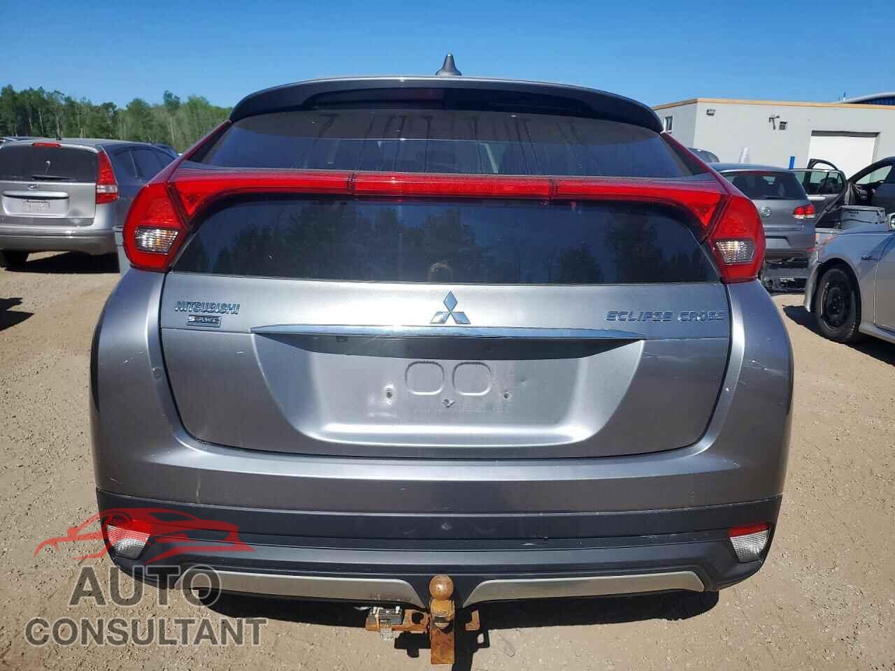 MITSUBISHI ECLIPSE 2018 - JA4AT3AA0JZ609049