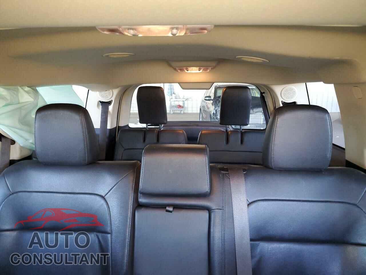 FORD FLEX 2017 - 2FMGK5D83HBA07181