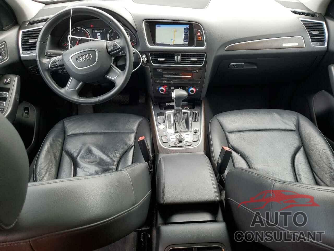 AUDI Q5 2017 - WA1C2AFP0HA063777