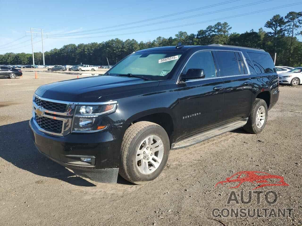 CHEVROLET SUBURBAN 2018 - 1GNSCHKC9JR332898