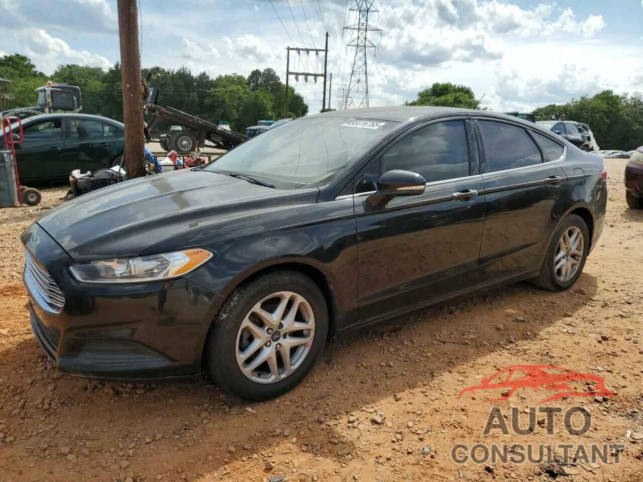 FORD FUSION 2014 - 3FA6P0HD5ER329352