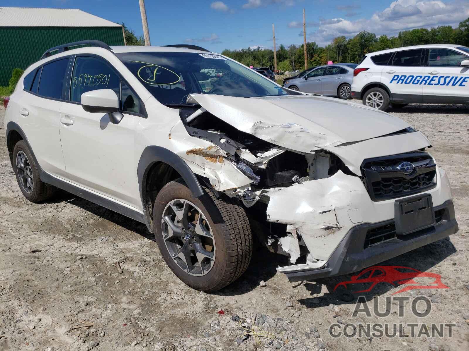 SUBARU CROSSTREK 2019 - JF2GTAEC4K8296631