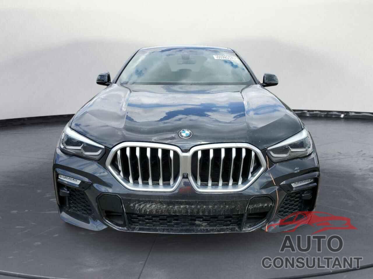 BMW X6 2021 - 5UXCY6C09M9G71707