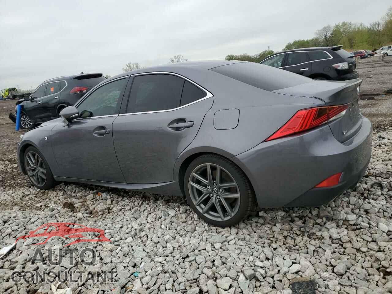 LEXUS IS 2017 - JTHCM1D23H5022302