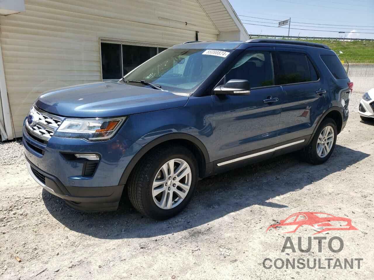 FORD EXPLORER 2019 - 1FM5K8D84KGB20145