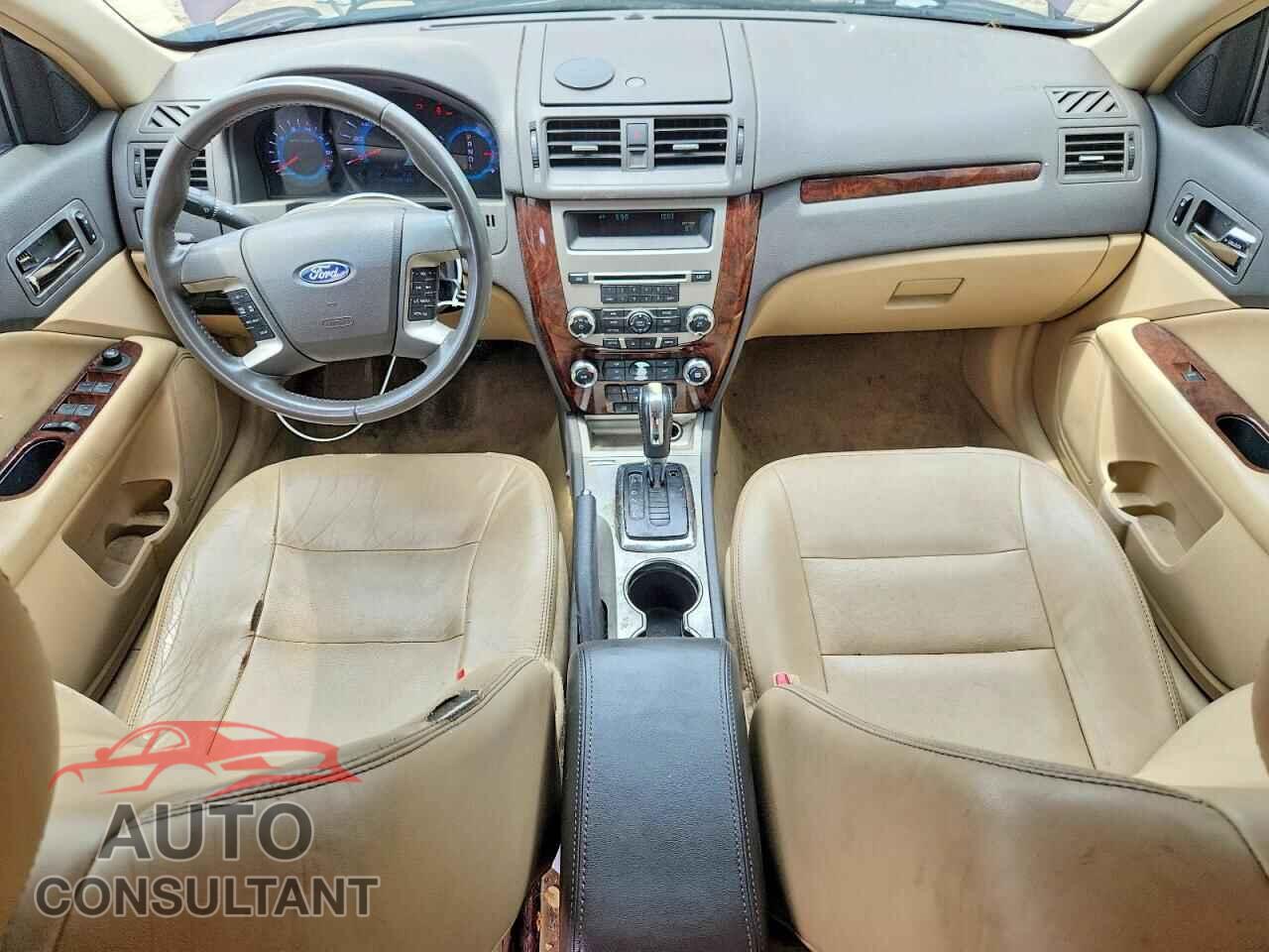FORD FUSION 2011 - 3FAHP0JA6BR203473