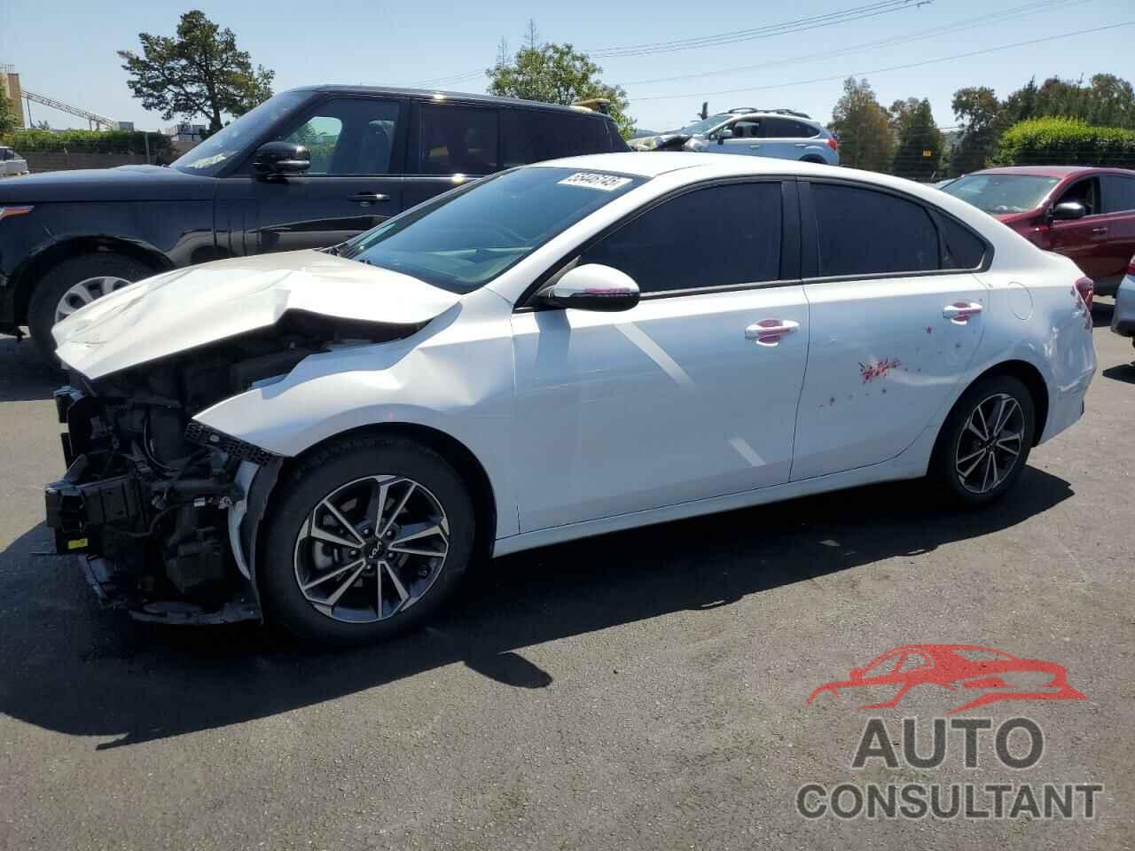 KIA FORTE 2022 - 3KPF24AD2NE468291