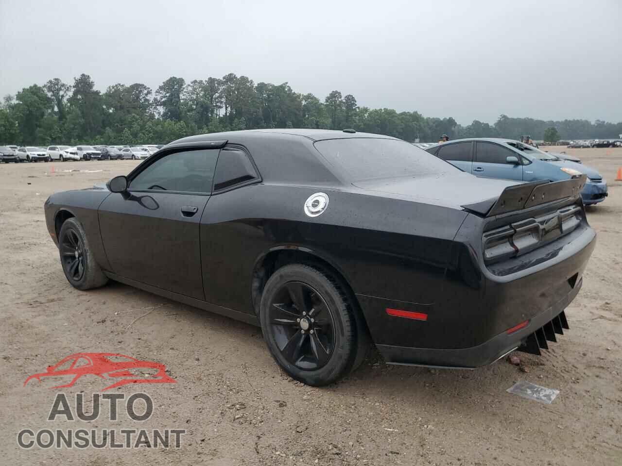 DODGE CHALLENGER 2019 - 2C3CDZAG8KH751335