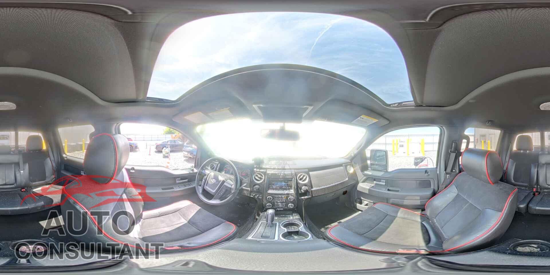 FORD F150 2013 - 1FTFW1ET5DFD53922