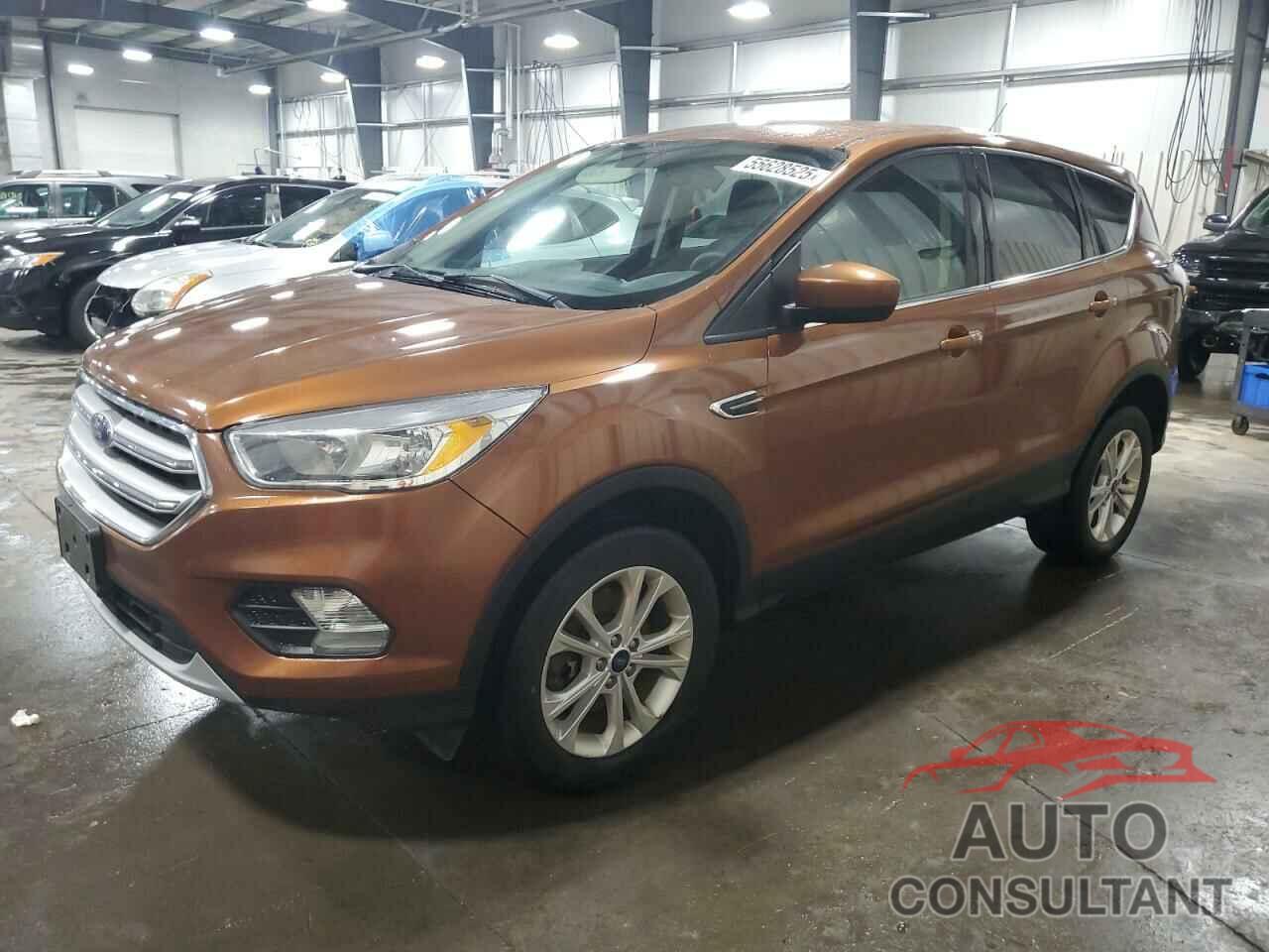 FORD ESCAPE 2017 - 1FMCU9GD3HUC50542