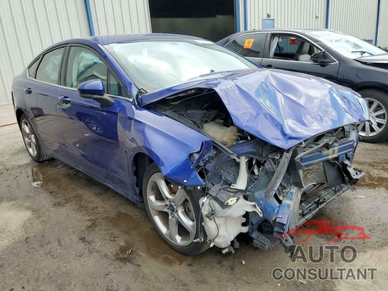 FORD FUSION 2016 - 3FA6P0G7XGR237765