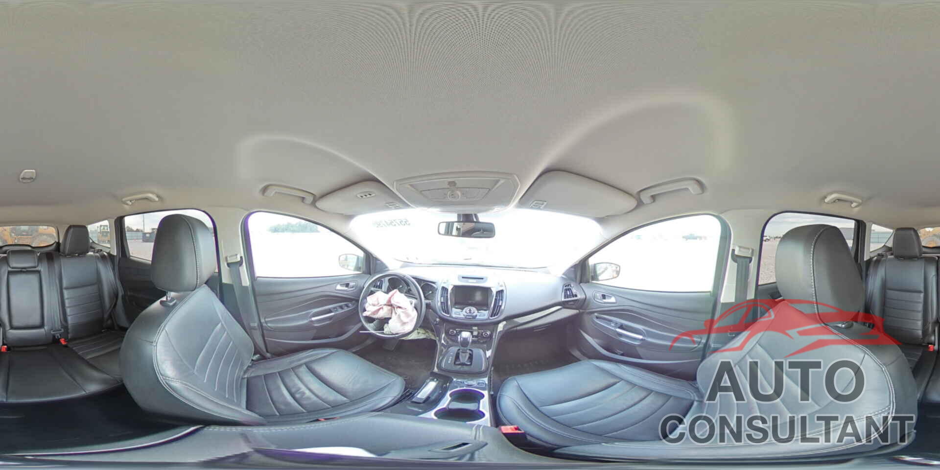 FORD ESCAPE 2015 - 1FMCU0JXXFUA77744