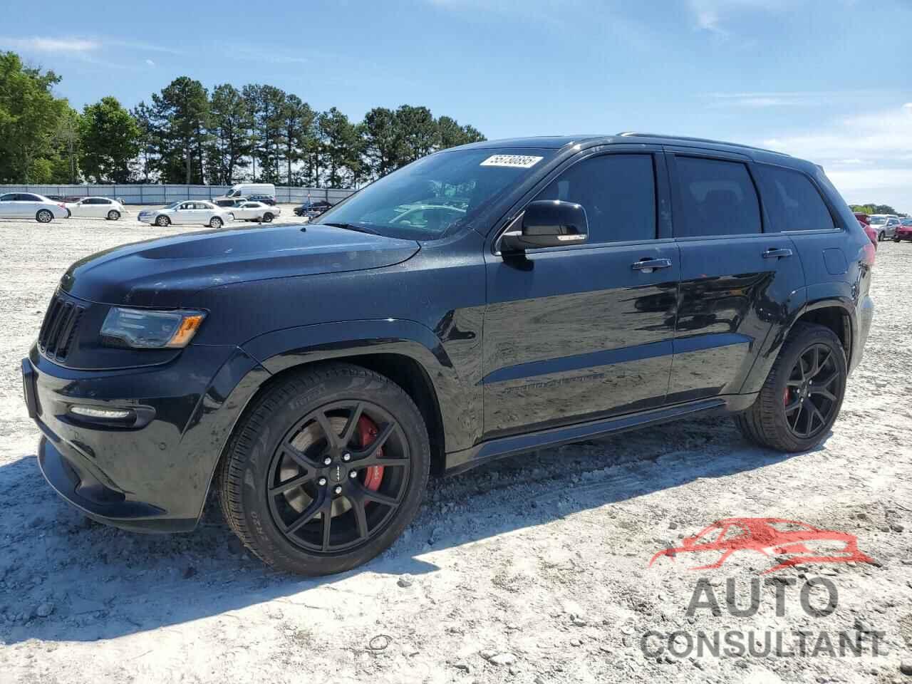 JEEP GRAND CHER 2016 - 1C4RJFDJ0GC491060