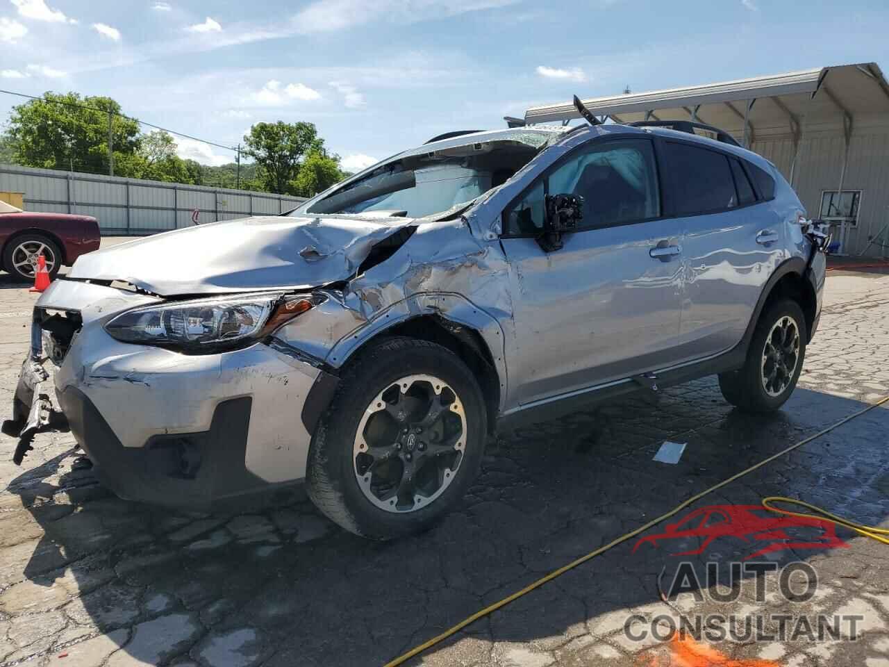SUBARU CROSSTREK 2021 - JF2GTABC0M8212134