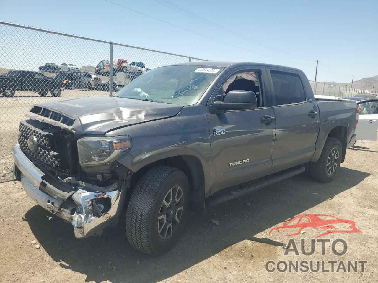 TOYOTA TUNDRA 2020 - 5TFDY5F10LX883987