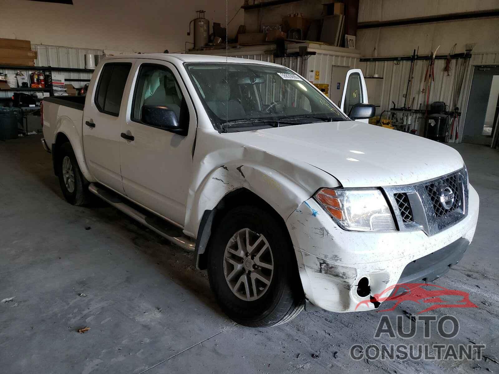 NISSAN FRONTIER 2019 - 1N6DD0ER6KN798245