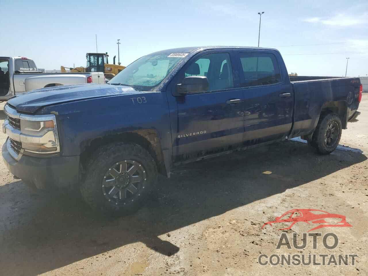 CHEVROLET ALL Models 2018 - 3GCUKNECXJG477480