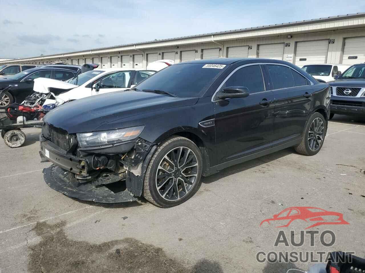 FORD TAURUS 2018 - 1FAHP2KT0JG111695