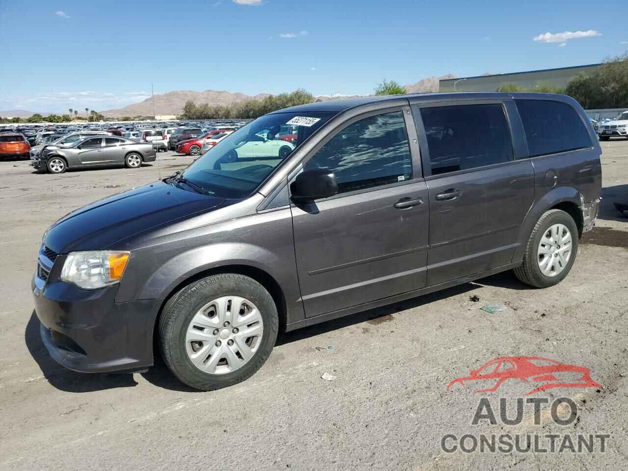 DODGE CARAVAN 2015 - 2C4RDGBG5FR682094