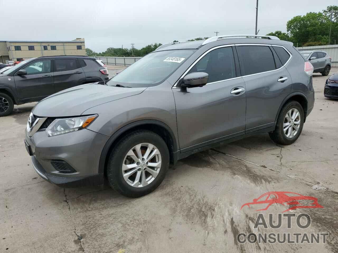 NISSAN ROGUE 2016 - KNMAT2MV9GP673965
