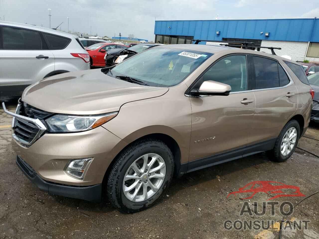CHEVROLET EQUINOX 2019 - 2GNAXKEV9K6173288
