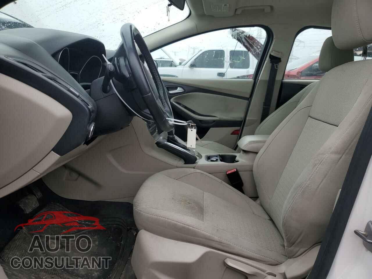 FORD FOCUS 2012 - 1FAHP3H25CL178548