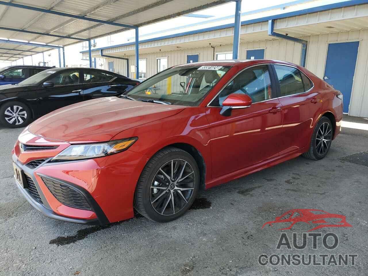 TOYOTA CAMRY 2024 - 4T1G11AK3RU221465