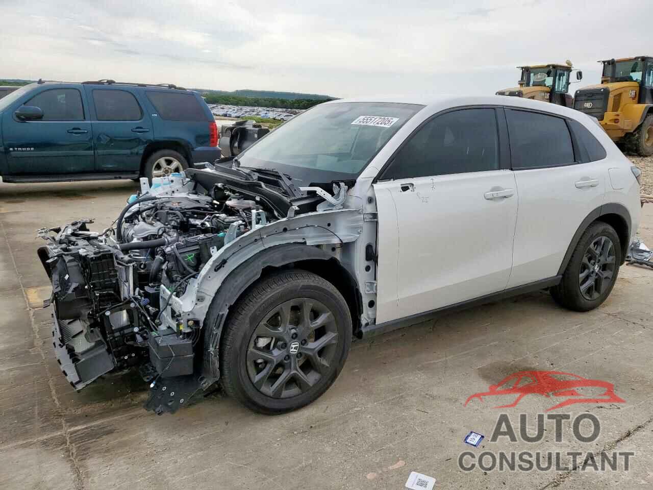 HONDA HR-V 2025 - 3CZRZ1H51SM725863