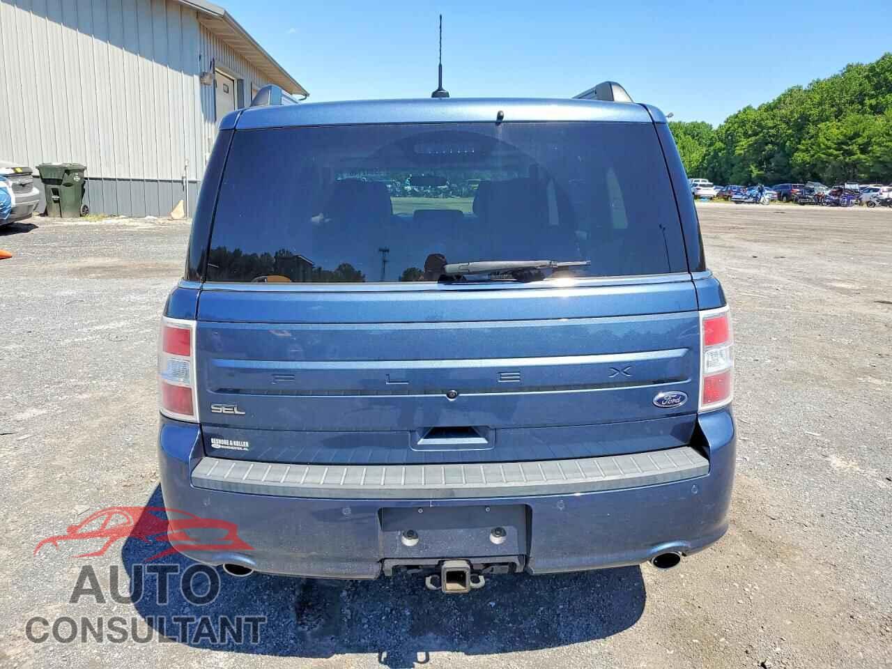 FORD FLEX 2019 - 2FMGK5C88KBA00476