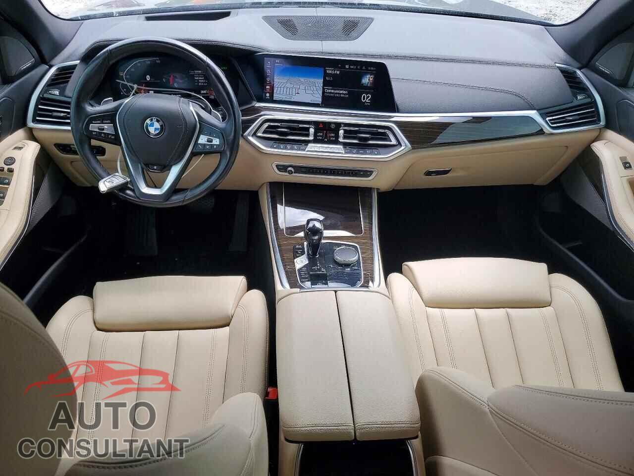 BMW X5 2020 - 5UXCR4C03L9B38204