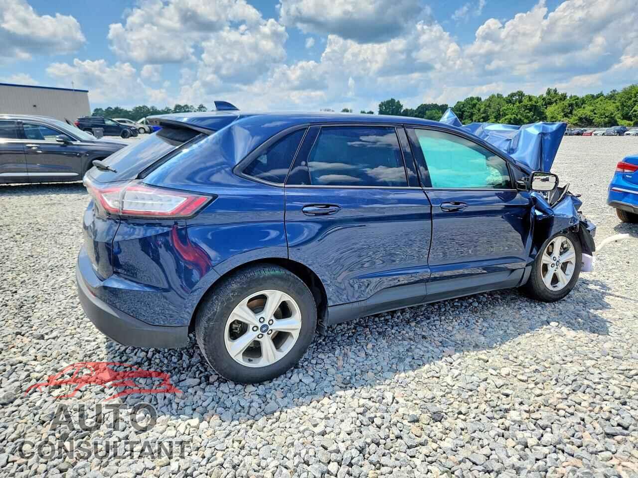 FORD EDGE 2017 - 2FMPK3G95HBB93041