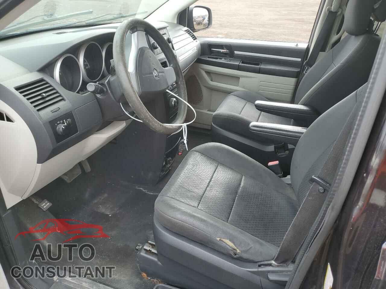 DODGE CARAVAN 2010 - 2D4RN4DE5AR425083