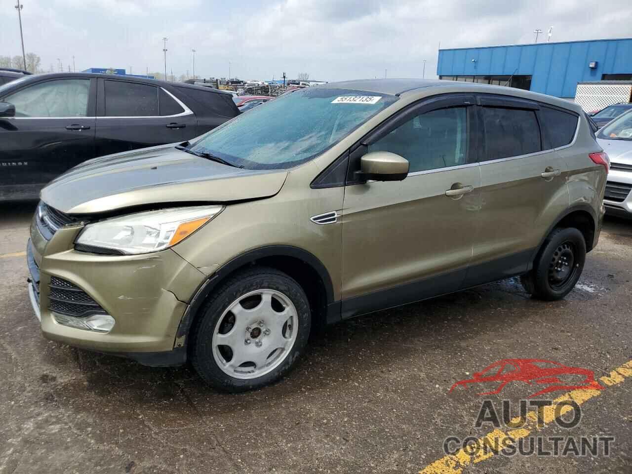 FORD ESCAPE 2013 - 1FMCU0GX8DUC57566