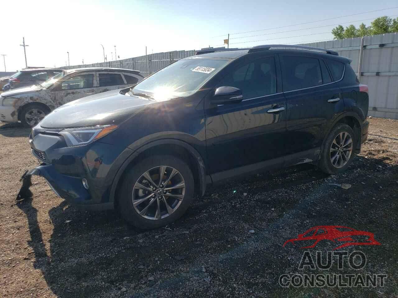 TOYOTA RAV4 2018 - JTMDFREV0JJ212711