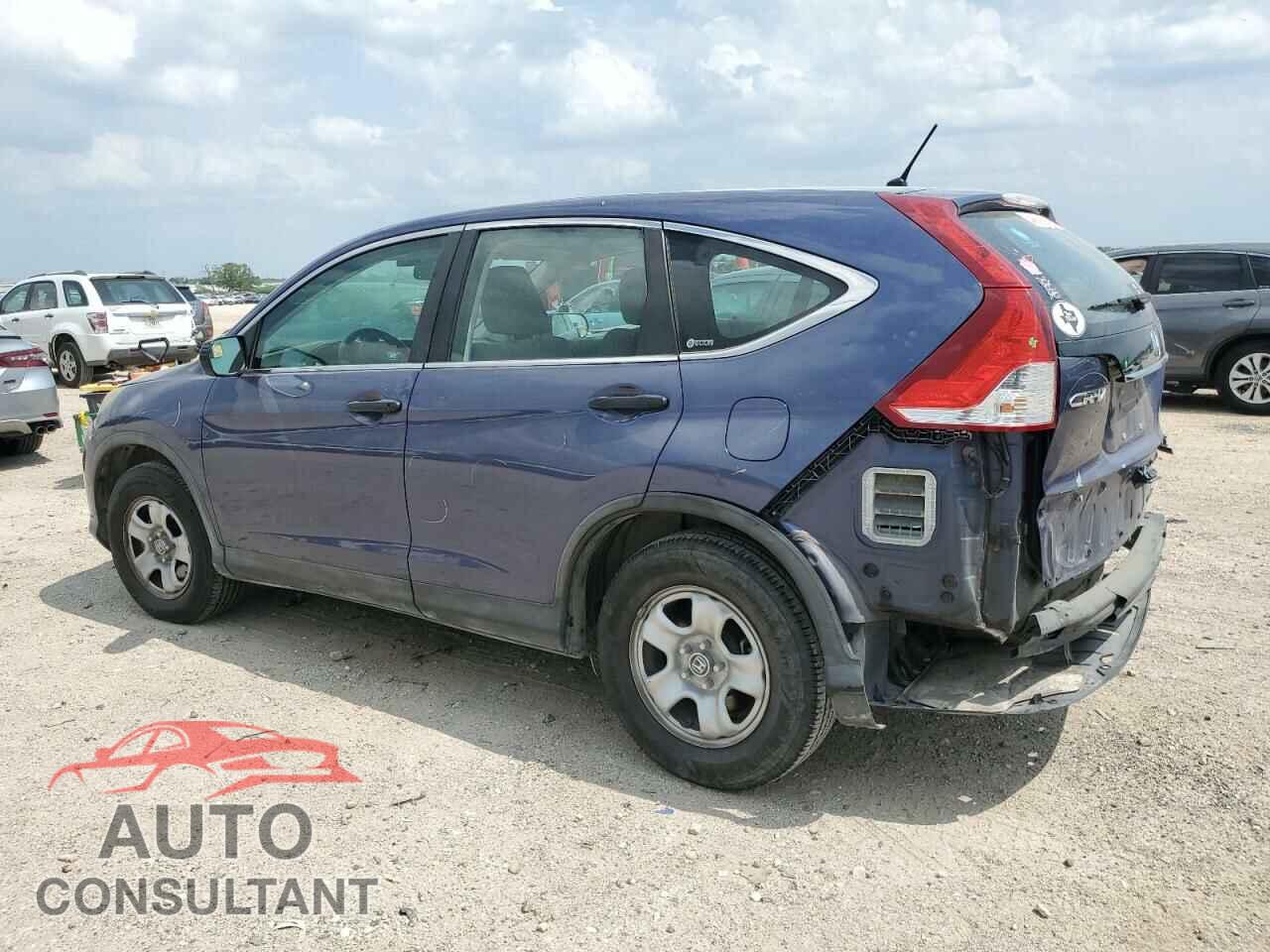 HONDA CRV 2012 - 5J6RM3H37CL025440