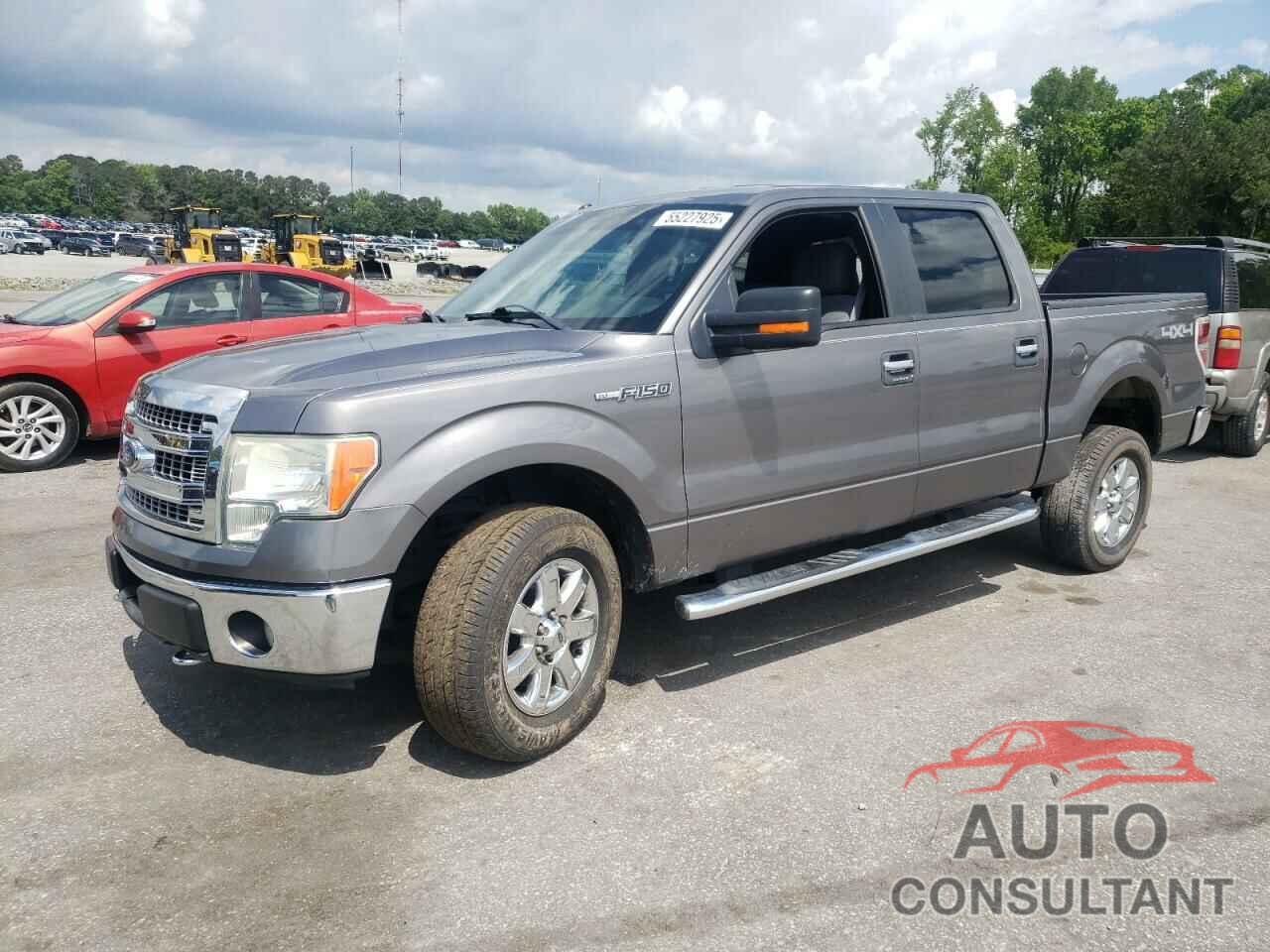 FORD F-150 2014 - 1FTFW1EF1EKF87445