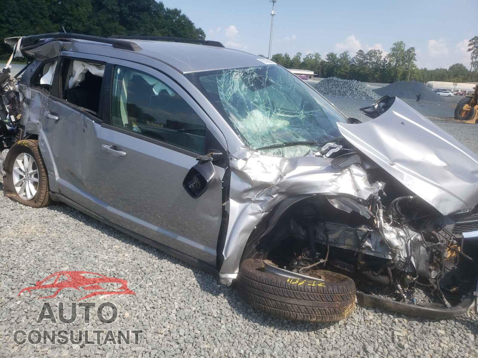 DODGE JOURNEY 2016 - 3C4PDCBG8GT131043