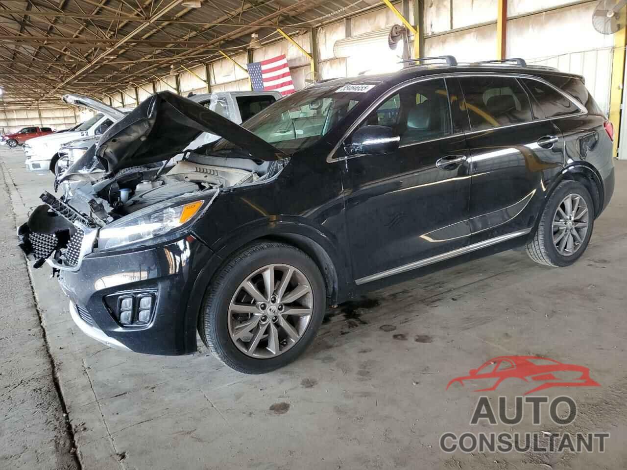 KIA SORENTO 2017 - 5XYPK4A59HG311975