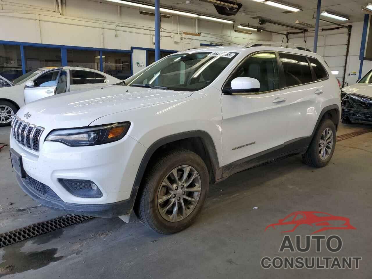 JEEP GRAND CHER 2019 - 1C4PJMLX3KD127574
