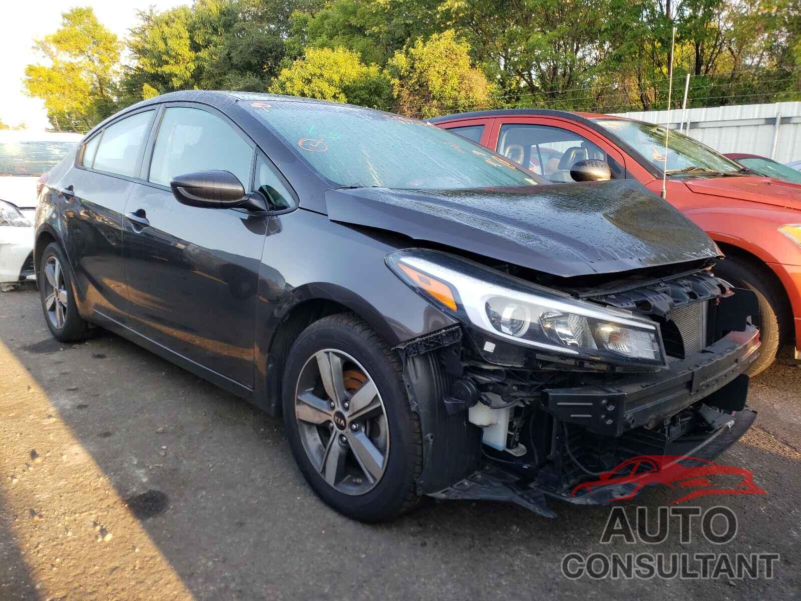 KIA FORTE 2018 - 3KPFL4A72JE199050