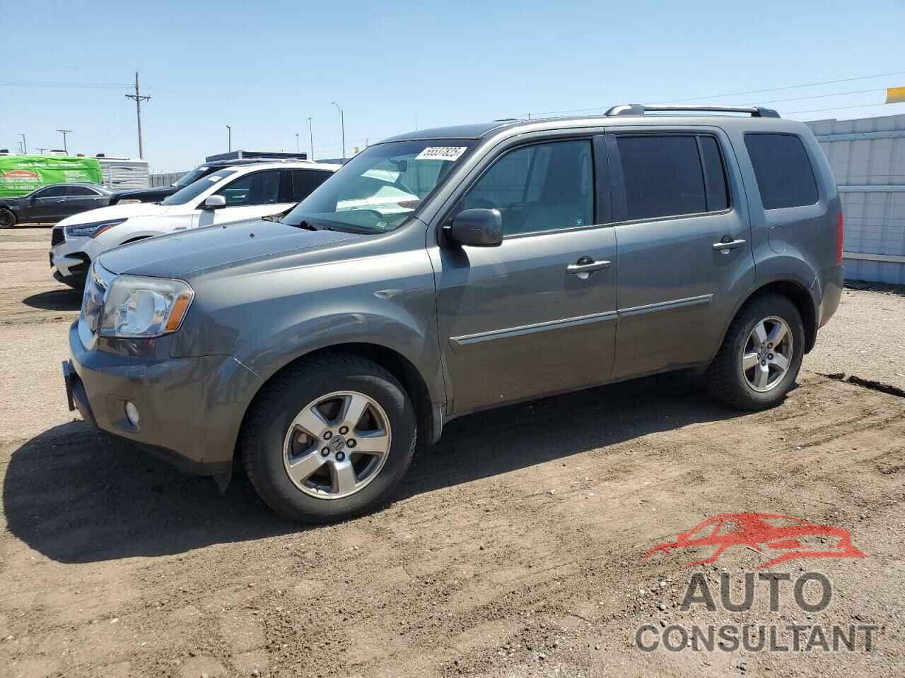 HONDA PILOT 2009 - 5FNYF48489B008667