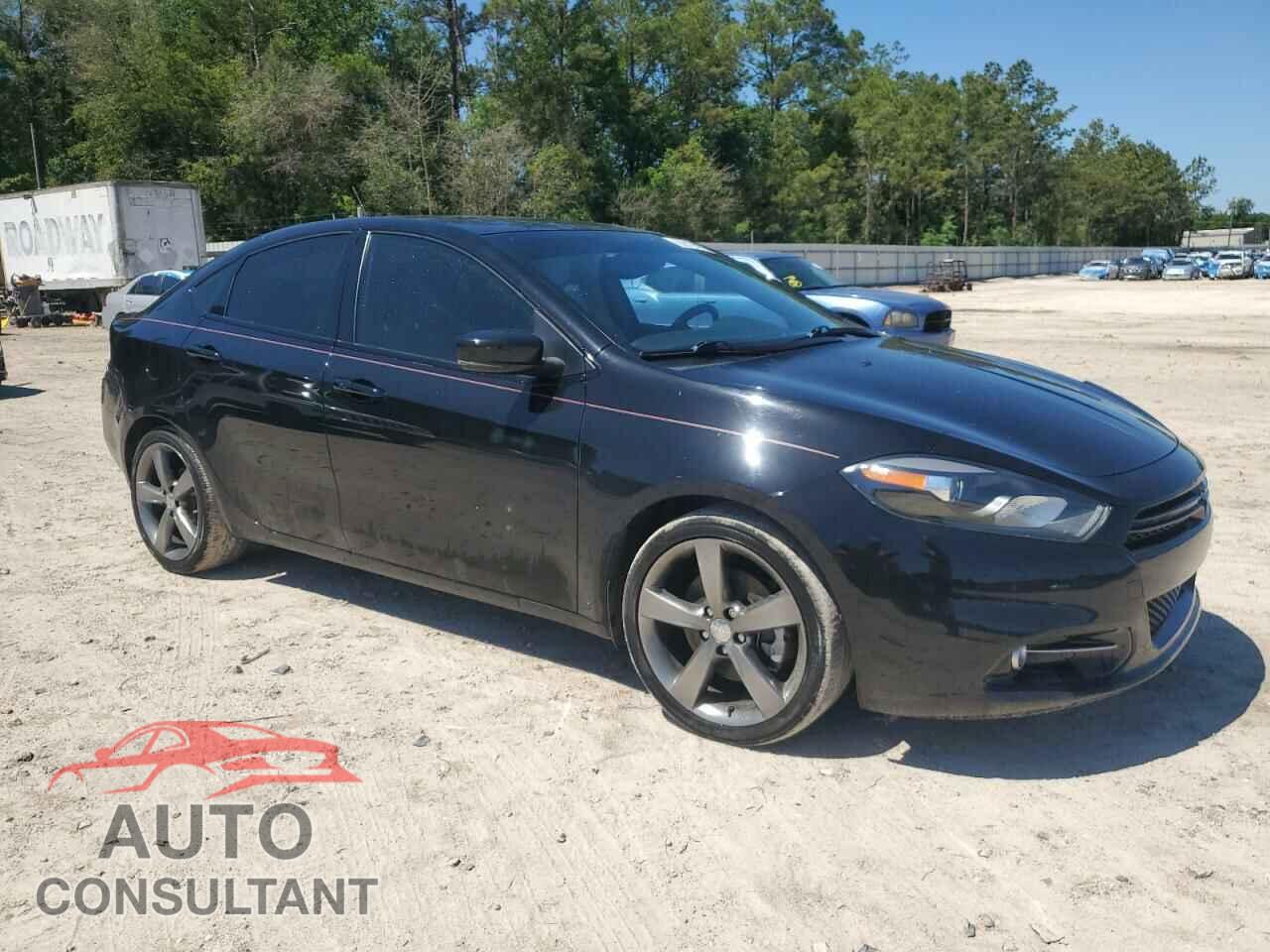 DODGE DART 2015 - 1C3CDFEB6FD152868