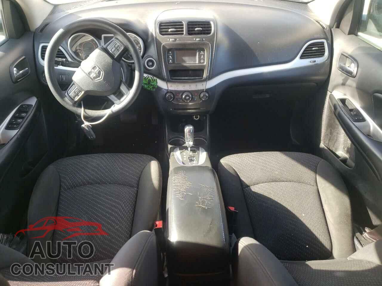DODGE JOURNEY 2017 - 3C4PDCAB0HT709238