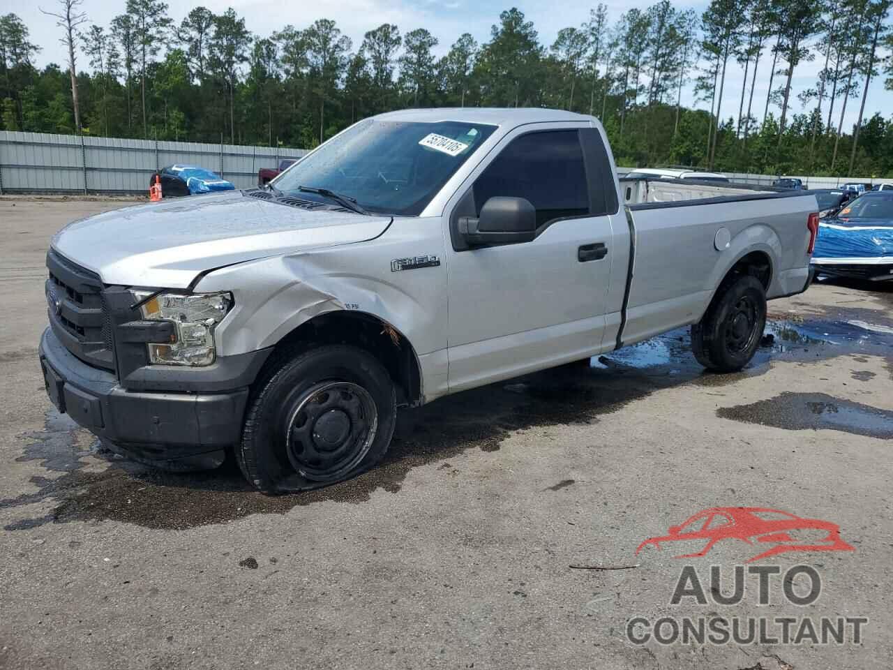 FORD All Models 2016 - 1FTNF1CF1GKE19810
