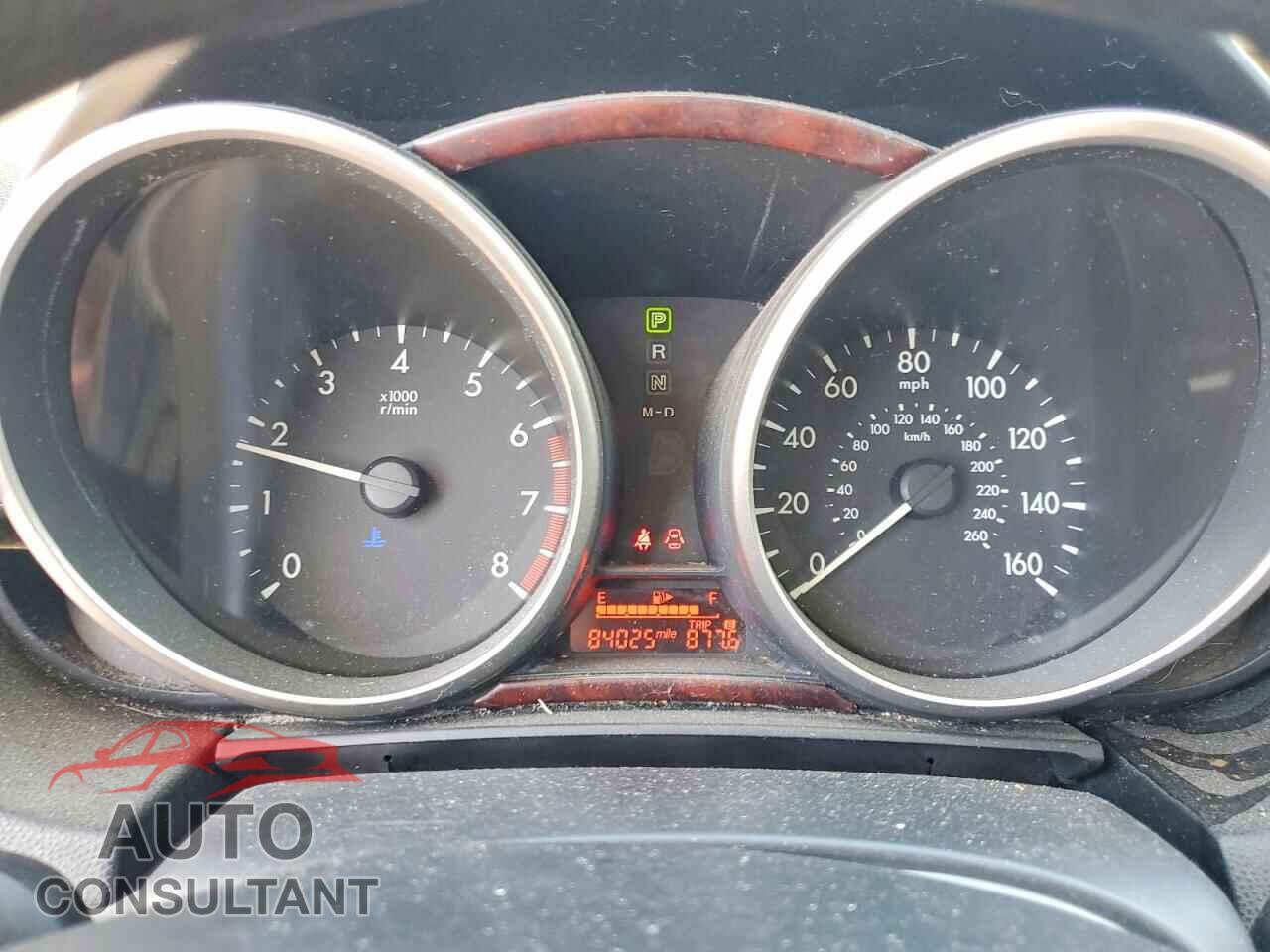 MAZDA 5 2012 - JM1CW2BL9C0117398