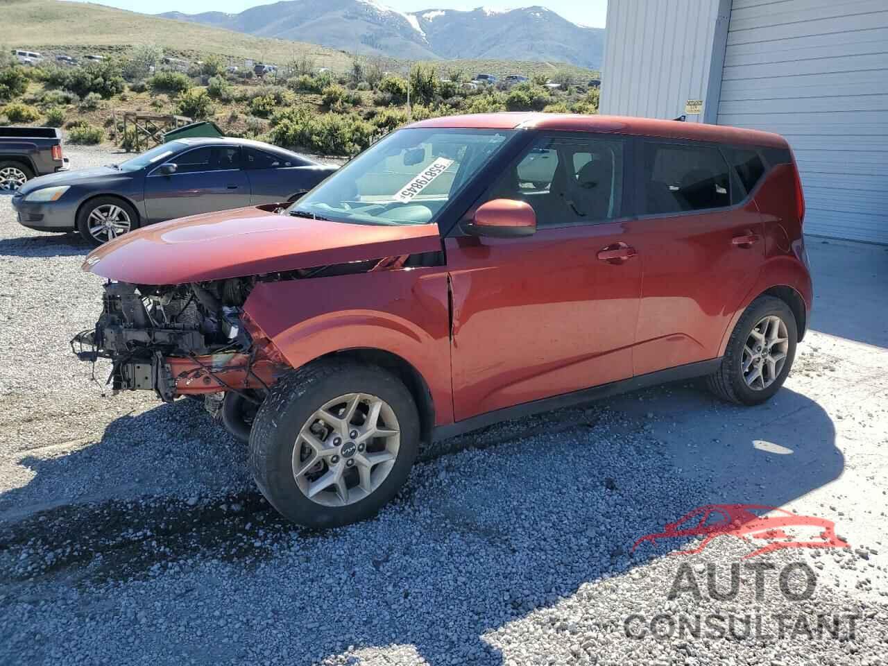 KIA SOUL 2022 - KNDJ23AU1N7837727