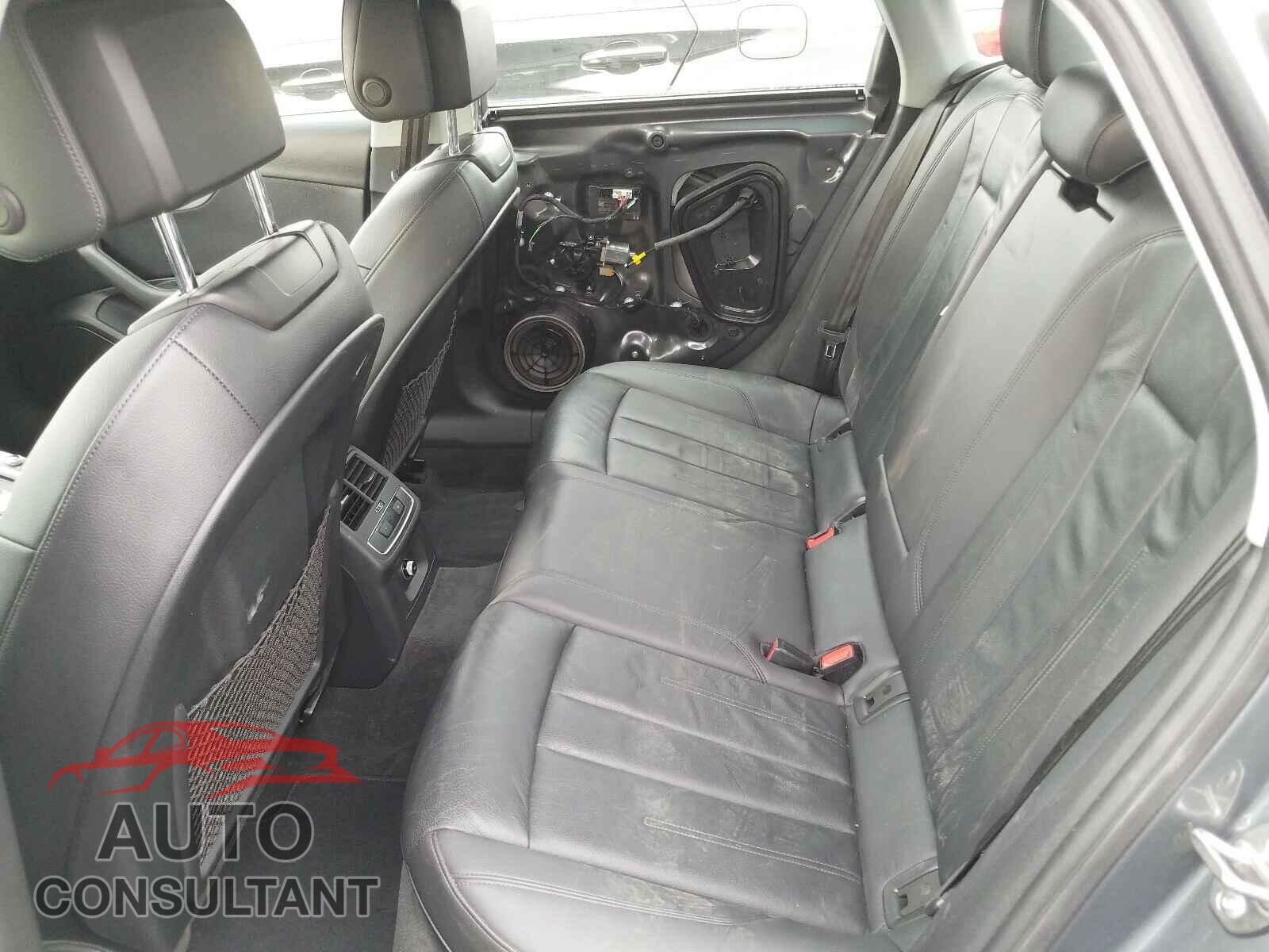 AUDI A4 2017 - WAUGMAF44HA177074