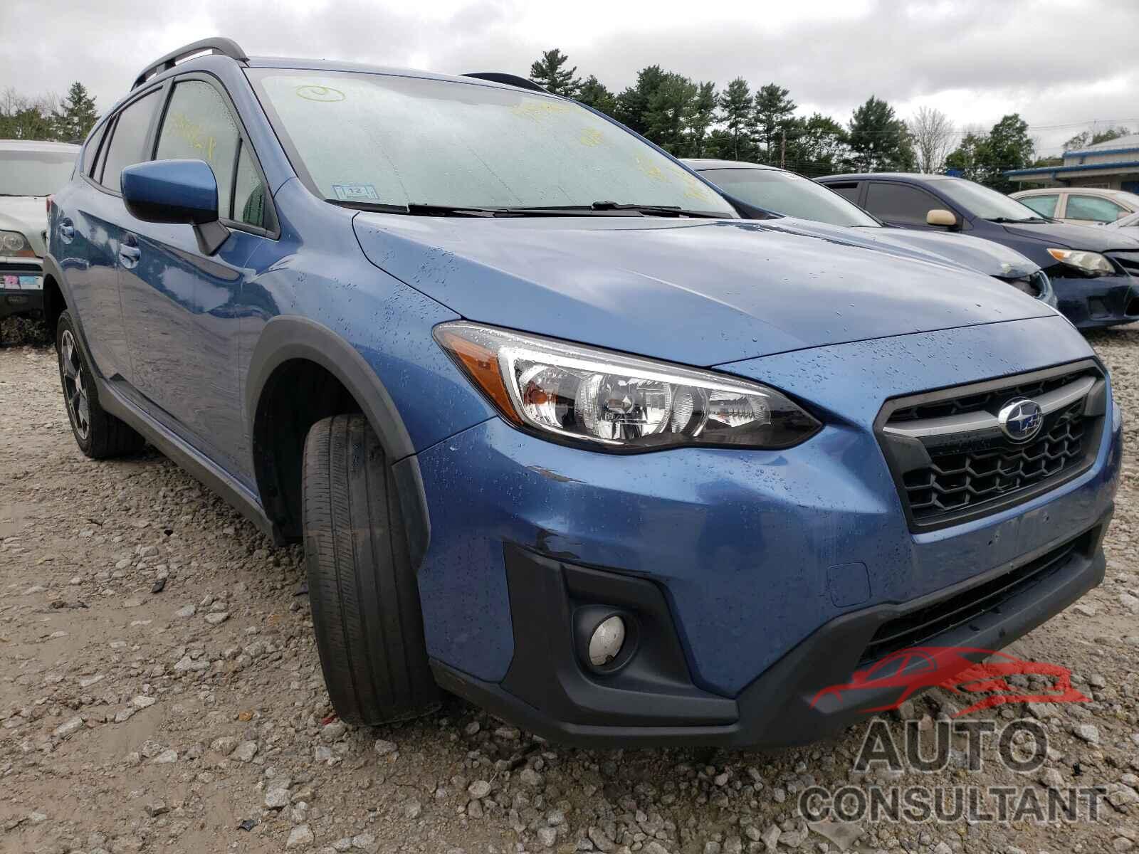 SUBARU CROSSTREK 2018 - JF2GTABC2JH226712